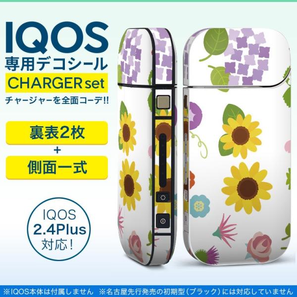 ACRX iQOS / V^iQOS 2.4 Plus pXLV[ Ή tZbg \2  Sʃ^Cv Jt@t[ 009229