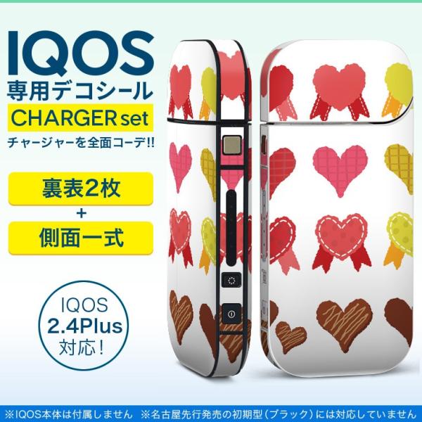 ACRX iQOS / V^iQOS 2.4 Plus pXLV[ Ή tZbg \2  Sʃ^Cv n[g@{@`FbN@ 009295