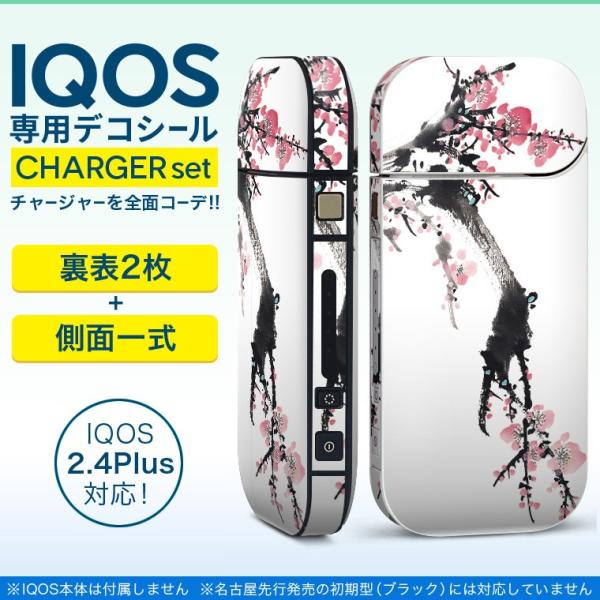 ACRX iQOS / V^iQOS 2.4 Plus pXLV[ Ή tZbg \2  Sʃ^Cv a@a@t[ 009340