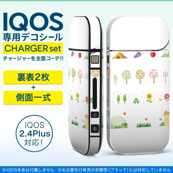 ACRX iQOS / V^iQOS 2.4 Plus pXLV[ Ή tZbg \2  Sʃ^Cv i@t[@CXg 009406