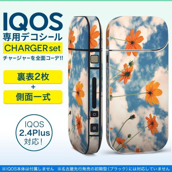 ACRX iQOS / V^iQOS 2.4 Plus pXLV[ Ή tZbg \2  Sʃ^Cv t[@@ʐ^@IW 009446