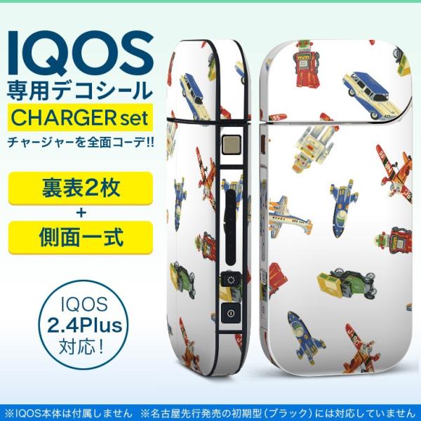 ACRX iQOS / V^iQOS 2.4 Plus pXLV[ Ή tZbg \2  Sʃ^Cv 蕨@@{bg 009466
