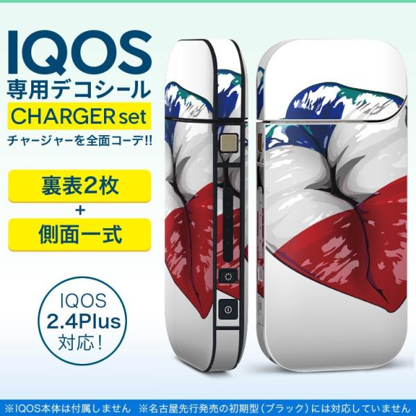 ACRX iQOS / V^iQOS 2.4 Plus pXLV[ Ή tZbg \2  Sʃ^Cv O@@pN 009626
