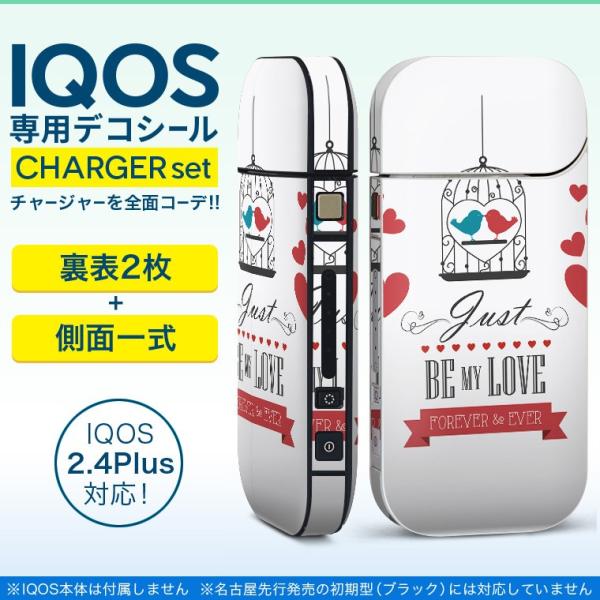 ACRX iQOS / V^iQOS 2.4 Plus pXLV[ Ή tZbg \2  Sʃ^Cv @n[g@p 009651