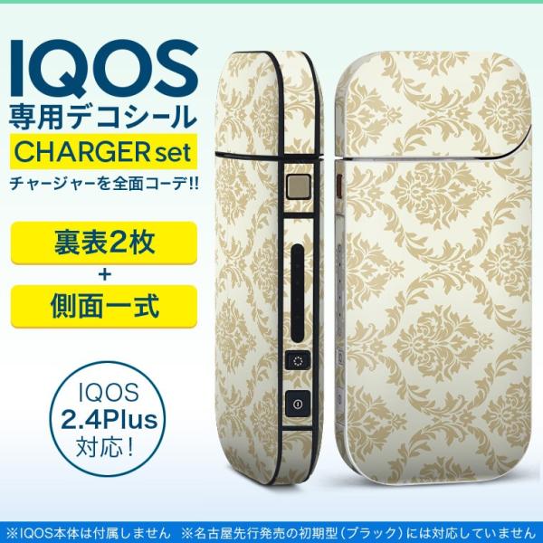 ACRX iQOS / V^iQOS 2.4 Plus pXLV[ Ή tZbg \2  Sʃ^Cv ͗l@x[W@AWA 009738