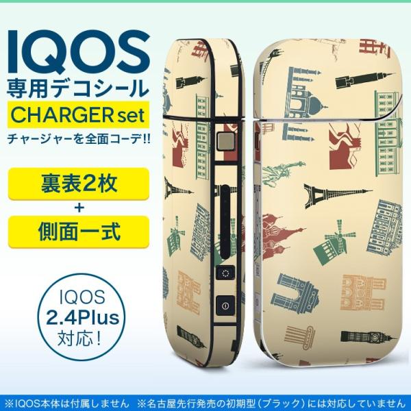 ACRX iQOS / V^iQOS 2.4 Plus pXLV[ Ή tZbg \2  Sʃ^Cv O@@i 009746