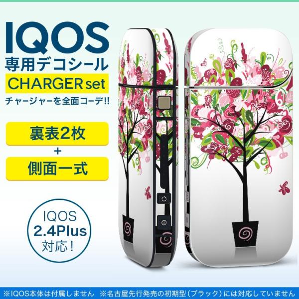 ACRX iQOS / V^iQOS 2.4 Plus pXLV[ Ή tZbg \2  Sʃ^Cv t[@ԁ@sN@ 009804