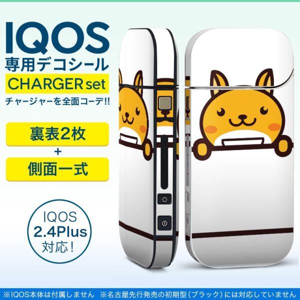 ACRX iQOS / V^iQOS 2.4 Plus pXLV[ Ή tZbg \2  Sʃ^Cv @JK[@CXg 009826