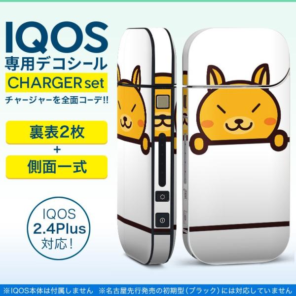 ACRX iQOS / V^iQOS 2.4 Plus pXLV[ Ή tZbg \2  Sʃ^Cv @ˁ@CXg 009827