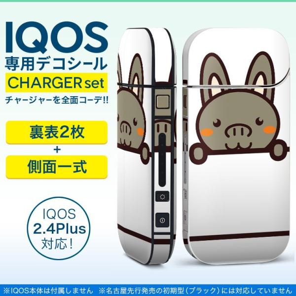 ACRX iQOS / V^iQOS 2.4 Plus pXLV[ Ή tZbg \2  Sʃ^Cv @@CXg 009831