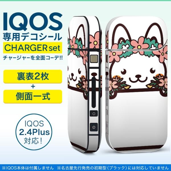 ACRX iQOS / V^iQOS 2.4 Plus pXLV[ Ή tZbg \2  Sʃ^Cv @t[@ 009858