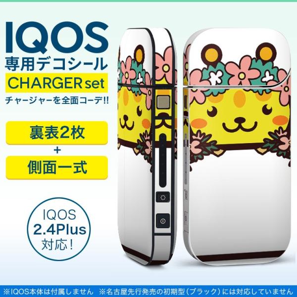 ACRX iQOS / V^iQOS 2.4 Plus pXLV[ Ή tZbg \2  Sʃ^Cv @t[@L 009864