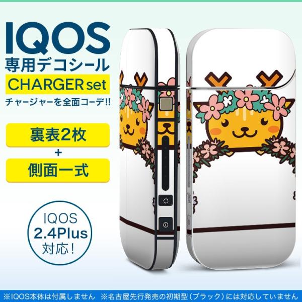 ACRX iQOS / V^iQOS 2.4 Plus pXLV[ Ή tZbg \2  Sʃ^Cv @t[@ 009870