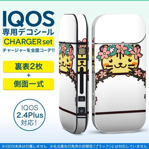 ACRX iQOS / V^iQOS 2.4 Plus pXLV[ Ή tZbg \2  Sʃ^Cv @t[@ 009879