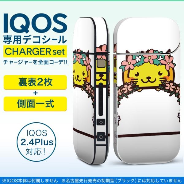 ACRX iQOS / V^iQOS 2.4 Plus pXLV[ Ή tZbg \2  Sʃ^Cv @t[@ 009888