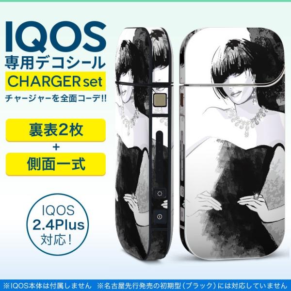 ACRX iQOS / V^iQOS 2.4 Plus pXLV[ Ή tZbg \2  Sʃ^Cv l@ʁ@ 009915