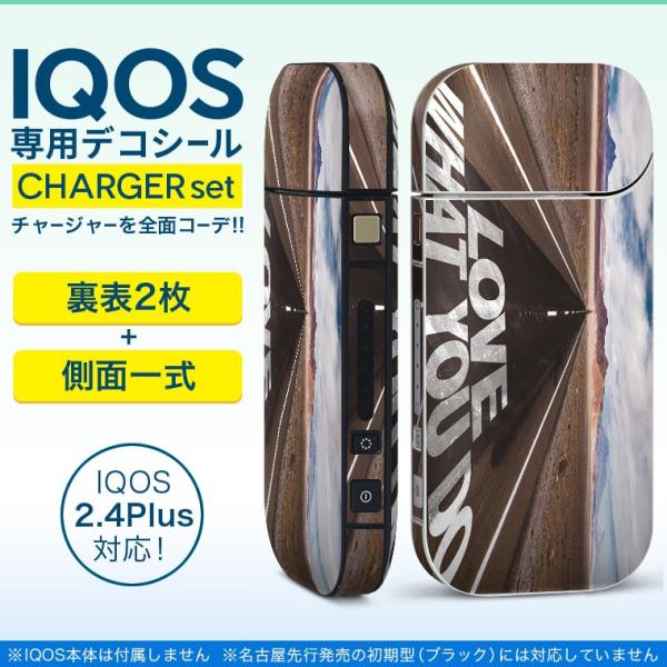 ACRX iQOS / V^iQOS 2.4 Plus pXLV[ Ή tZbg \2  Sʃ^Cv i@ʐ^@p 009919