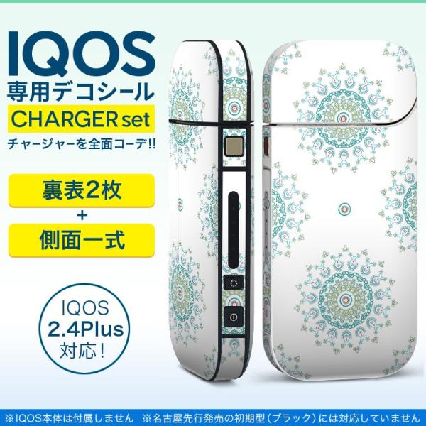 ACRX iQOS / V^iQOS 2.4 Plus pXLV[ Ή tZbg \2  Sʃ^Cv AWA@͗l@ 010093