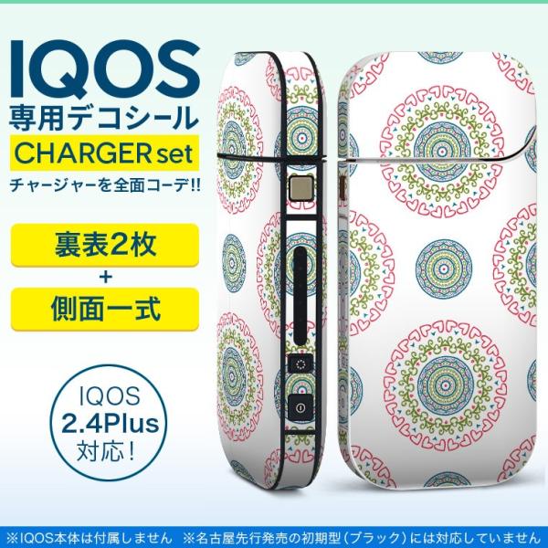 ACRX iQOS / V^iQOS 2.4 Plus pXLV[ Ή tZbg \2  Sʃ^Cv AWA@͗l@ 010094