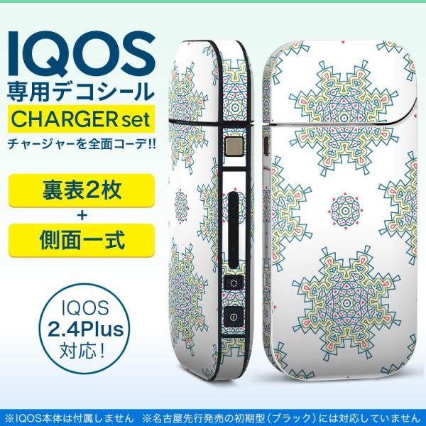 ACRX iQOS / V^iQOS 2.4 Plus pXLV[ Ή tZbg \2  Sʃ^Cv AWA@͗l@ 010097