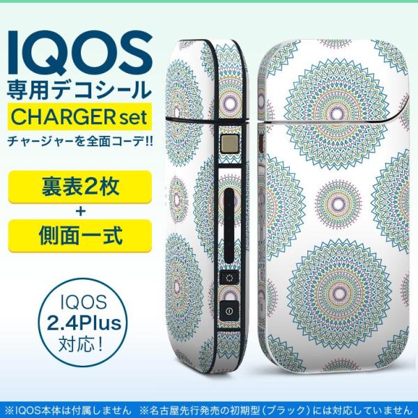 ACRX iQOS / V^iQOS 2.4 Plus pXLV[ Ή tZbg \2  Sʃ^Cv AWA@͗l@ 010099
