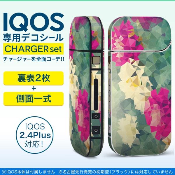 ACRX iQOS / V^iQOS 2.4 Plus pXLV[ Ή tZbg \2  Sʃ^Cv t[@sN@ 010126