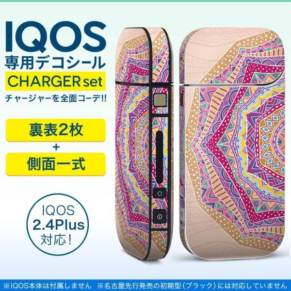 ACRX iQOS / V^iQOS 2.4 Plus pXLV[ Ή tZbg \2  Sʃ^Cv AWA@͗l@Jt 010127