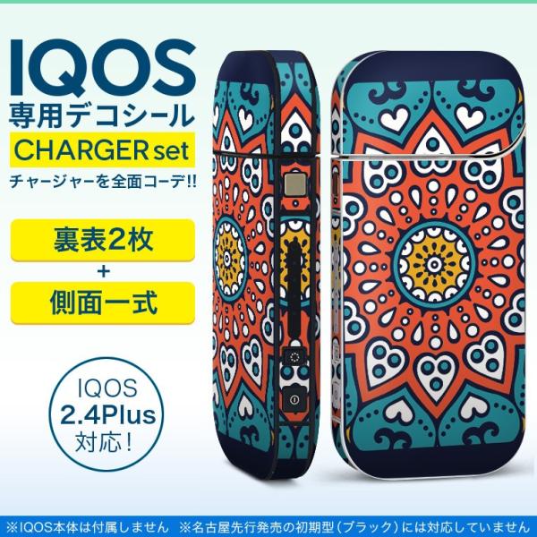 ACRX iQOS / V^iQOS 2.4 Plus pXLV[ Ή tZbg \2  Sʃ^Cv AWA@͗l@n[g 010132