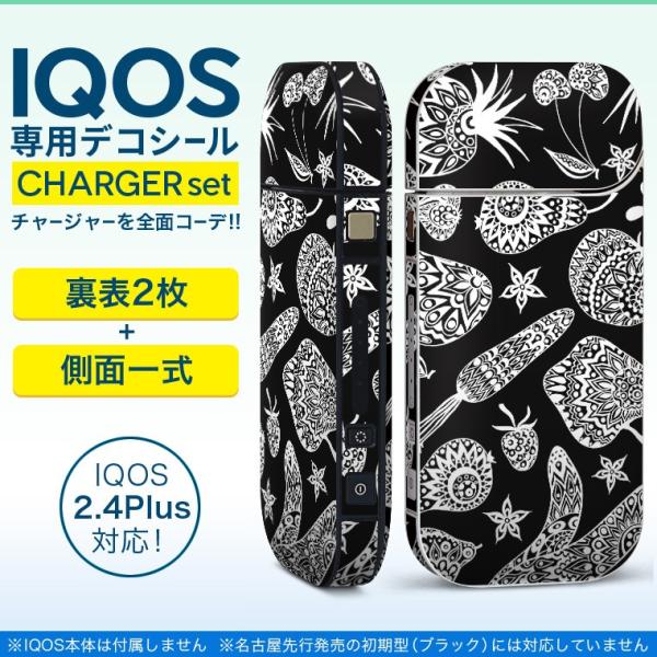 ACRX iQOS / V^iQOS 2.4 Plus pXLV[ Ή tZbg \2  Sʃ^Cv Hו@AWA@@ 010157