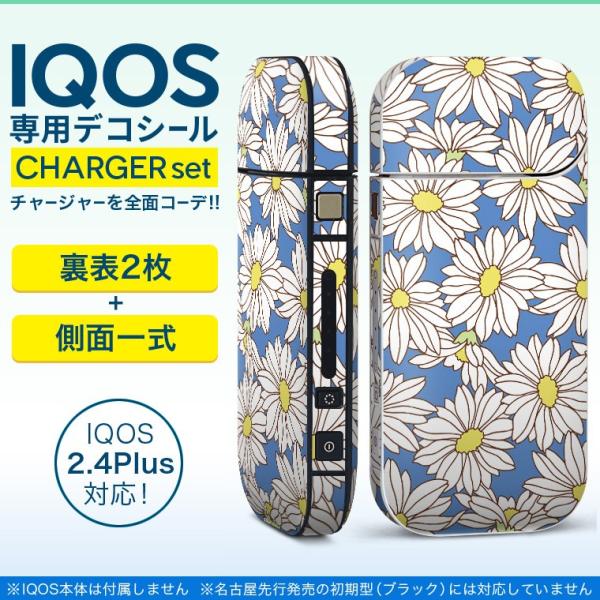 ACRX iQOS / V^iQOS 2.4 Plus pXLV[ Ή tZbg \2  Sʃ^Cv t[@ԁ@ 010169