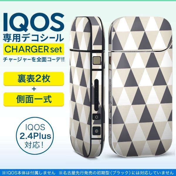 ACRX iQOS / V^iQOS 2.4 Plus pXLV[ Ή tZbg \2  Sʃ^Cv Op@͗l@ 010387