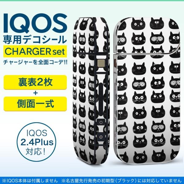 ACRX iQOS / V^iQOS 2.4 Plus pXLV[ Ή tZbg \2  Sʃ^Cv @L@ 010393