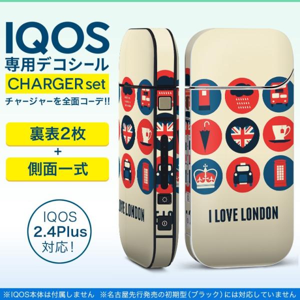 ACRX iQOS / V^iQOS 2.4 Plus pXLV[ Ή tZbg \2  Sʃ^Cv CMX@@knud 010429