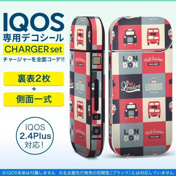 ACRX iQOS / V^iQOS 2.4 Plus pXLV[ Ή tZbg \2  Sʃ^Cv CMX@@n[g 010432