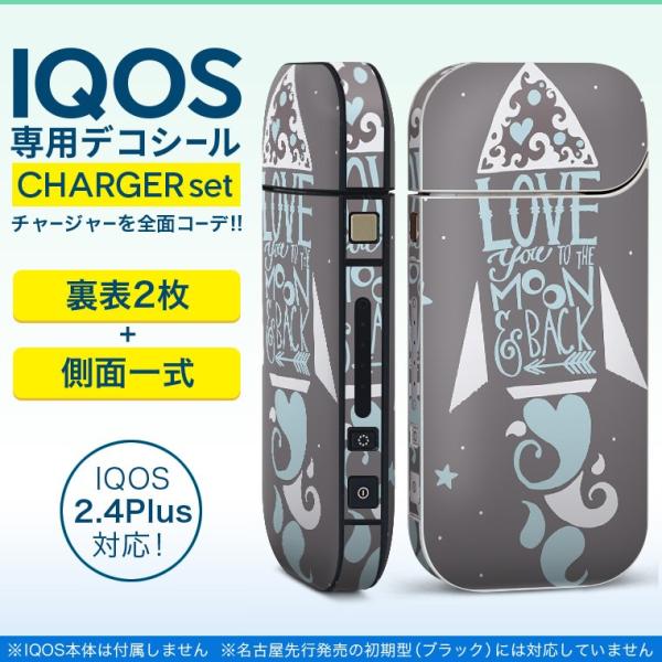 ACRX iQOS / V^iQOS 2.4 Plus pXLV[ Ή tZbg \2  Sʃ^Cv Pbg@knud@ 010469