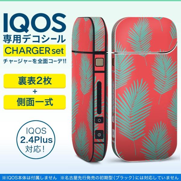 ACRX iQOS / V^iQOS 2.4 Plus pXLV[ Ή tZbg \2  Sʃ^Cv A@ԁ@ 010484