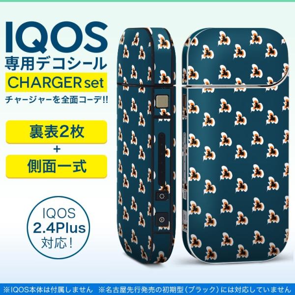 ACRX iQOS / V^iQOS 2.4 Plus pXLV[ Ή tZbg \2  Sʃ^Cv ͗l@΁@IW 010582