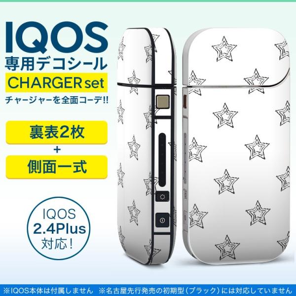 ACRX iQOS / V^iQOS 2.4 Plus pXLV[ Ή tZbg \2  Sʃ^Cv @Vv@@ 010589
