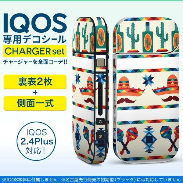 ACRX iQOS / V^iQOS 2.4 Plus pXLV[ Ή tZbg \2  Sʃ^Cv Jt@T{e@lCeBu 010638