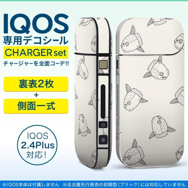 ACRX iQOS / V^iQOS 2.4 Plus pXLV[ Ή tZbg \2  Sʃ^Cv }{E@C@ 010684