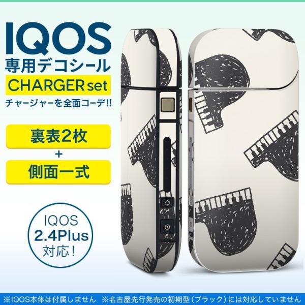 ACRX iQOS / V^iQOS 2.4 Plus pXLV[ Ή tZbg \2  Sʃ^Cv sAm@y@y 010718
