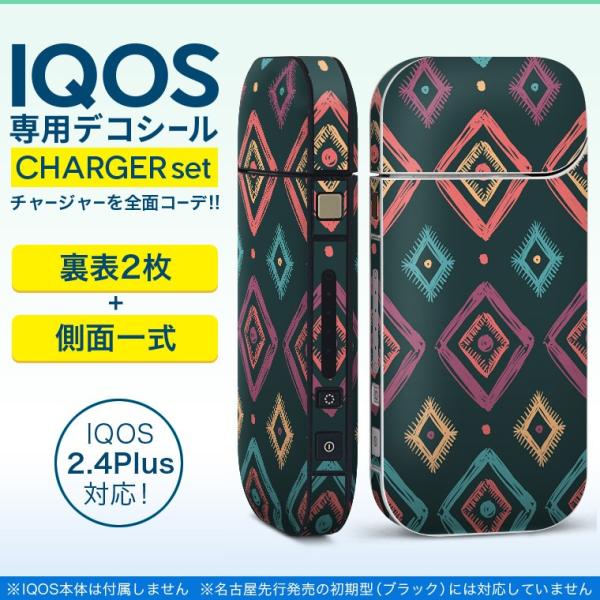 ACRX iQOS / V^iQOS 2.4 Plus pXLV[ Ή tZbg \2  Sʃ^Cv lCeBu@Jt 010729