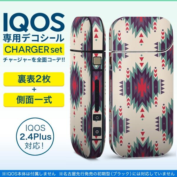 ACRX iQOS / V^iQOS 2.4 Plus pXLV[ Ή tZbg \2  Sʃ^Cv lCeBu@΁@ 010731