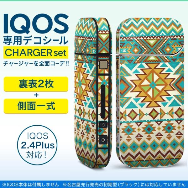 ACRX iQOS / V^iQOS 2.4 Plus pXLV[ Ή tZbg \2  Sʃ^Cv lCeBu@΁@ 010734