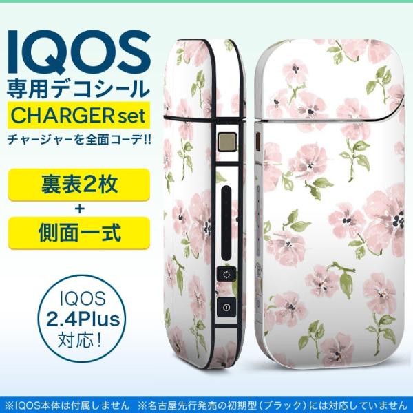ACRX iQOS / V^iQOS 2.4 Plus pXLV[ Ή tZbg \2  Sʃ^Cv ԁ@t[@sN 010754
