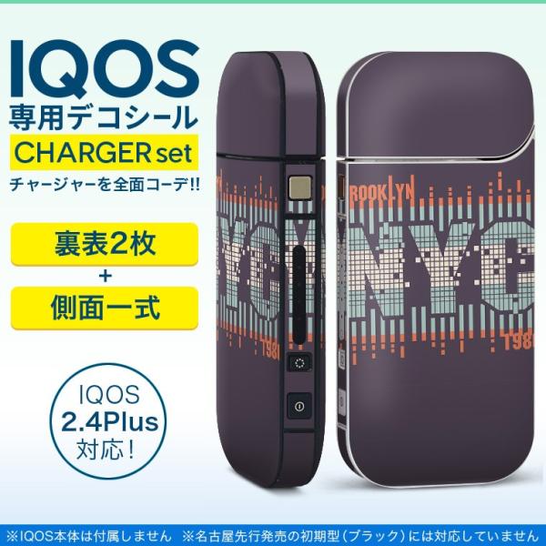 ACRX iQOS / V^iQOS 2.4 Plus pXLV[ Ή tZbg \2  Sʃ^Cv p@O@ 010790