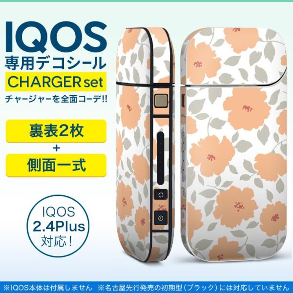 ACRX iQOS / V^iQOS 2.4 Plus pXLV[ Ή tZbg \2  Sʃ^Cv ԁ@t[@IW 010832