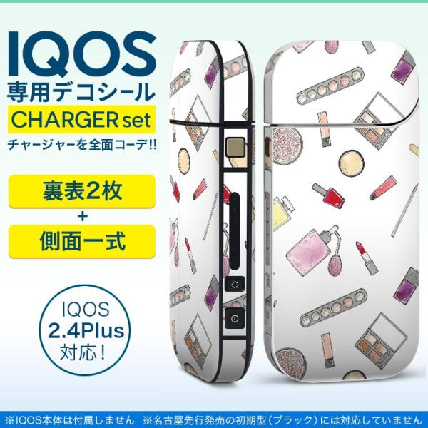 ACRX iQOS / V^iQOS 2.4 Plus pXLV[ Ή tZbg \2  Sʃ^Cv CN@@ 010909