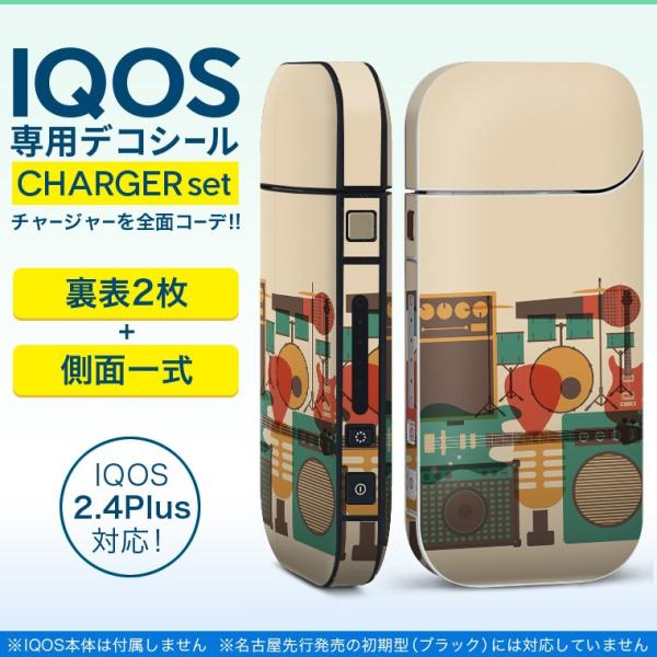 ACRX iQOS / V^iQOS 2.4 Plus pXLV[ Ή tZbg \2  Sʃ^Cv y@~[WbN@y 010922