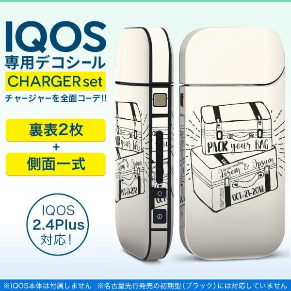 ACRX iQOS / V^iQOS 2.4 Plus pXLV[ Ή tZbg \2  Sʃ^Cv s@p@΂ 010942